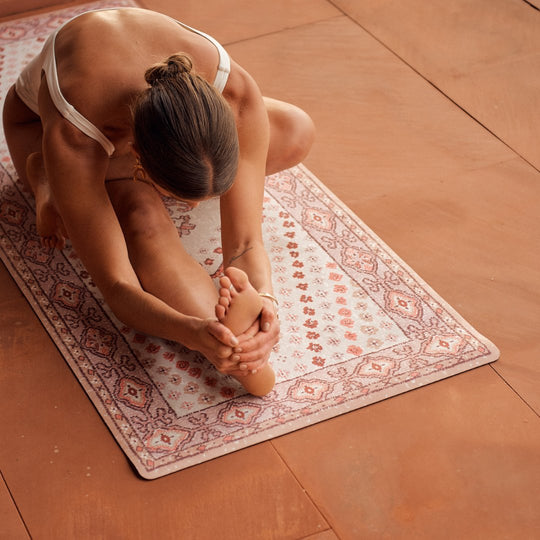 Can I use a yoga mat for other forms of exercise besides yoga? - Yin Yoga Mats