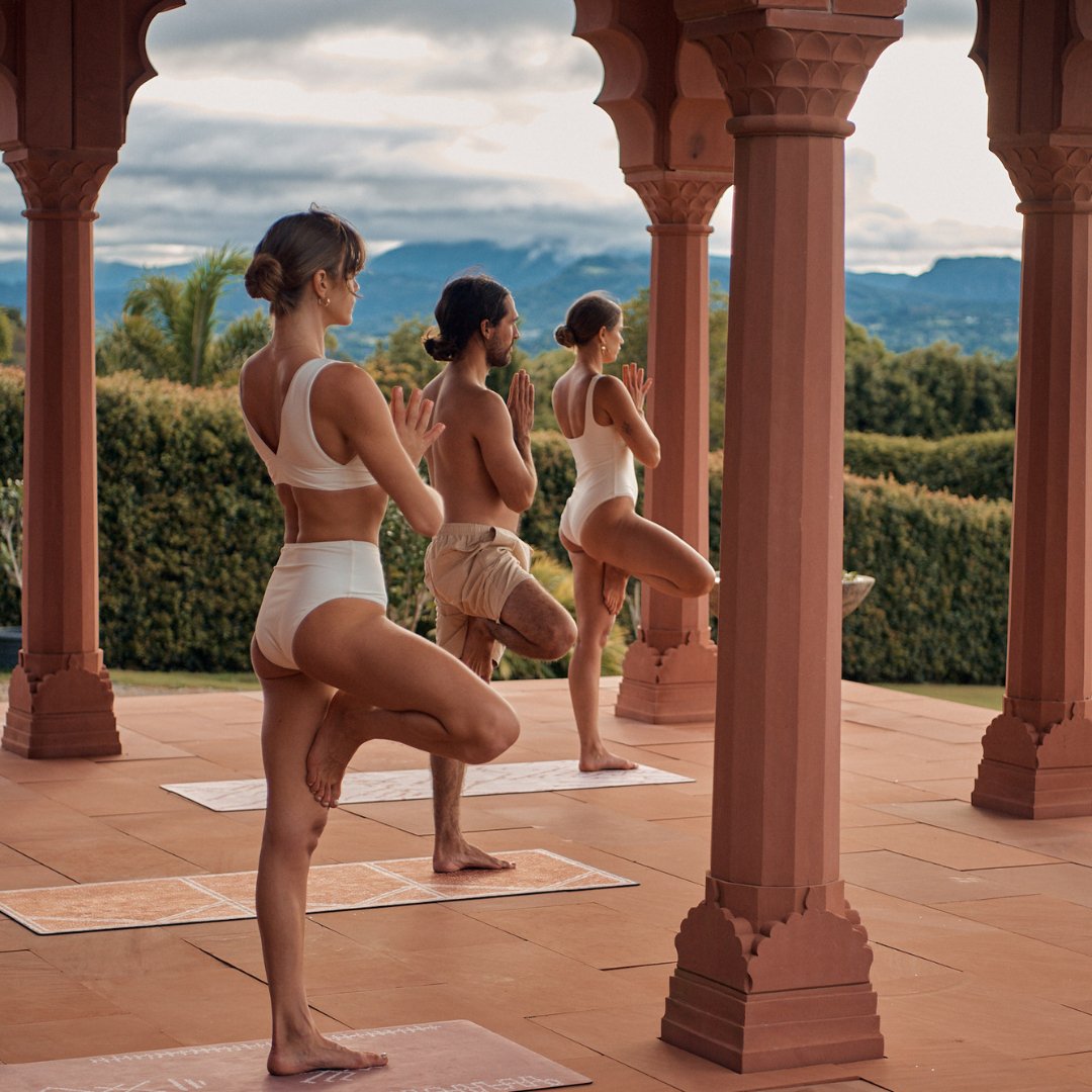 The Benefits of Yoga - Yin Yoga Mats