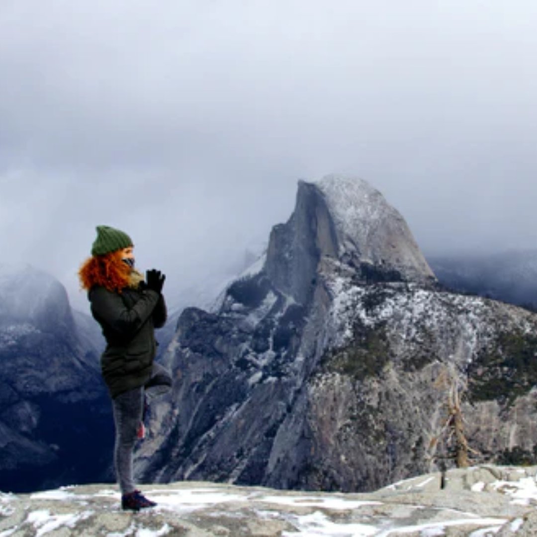 Wim Hof Method and Yoga - Yin Yoga Mats