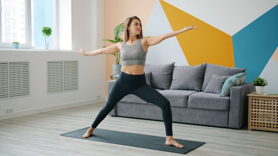 Yoga for Runners: The Poses That Actually Help - Yin Yoga Mats