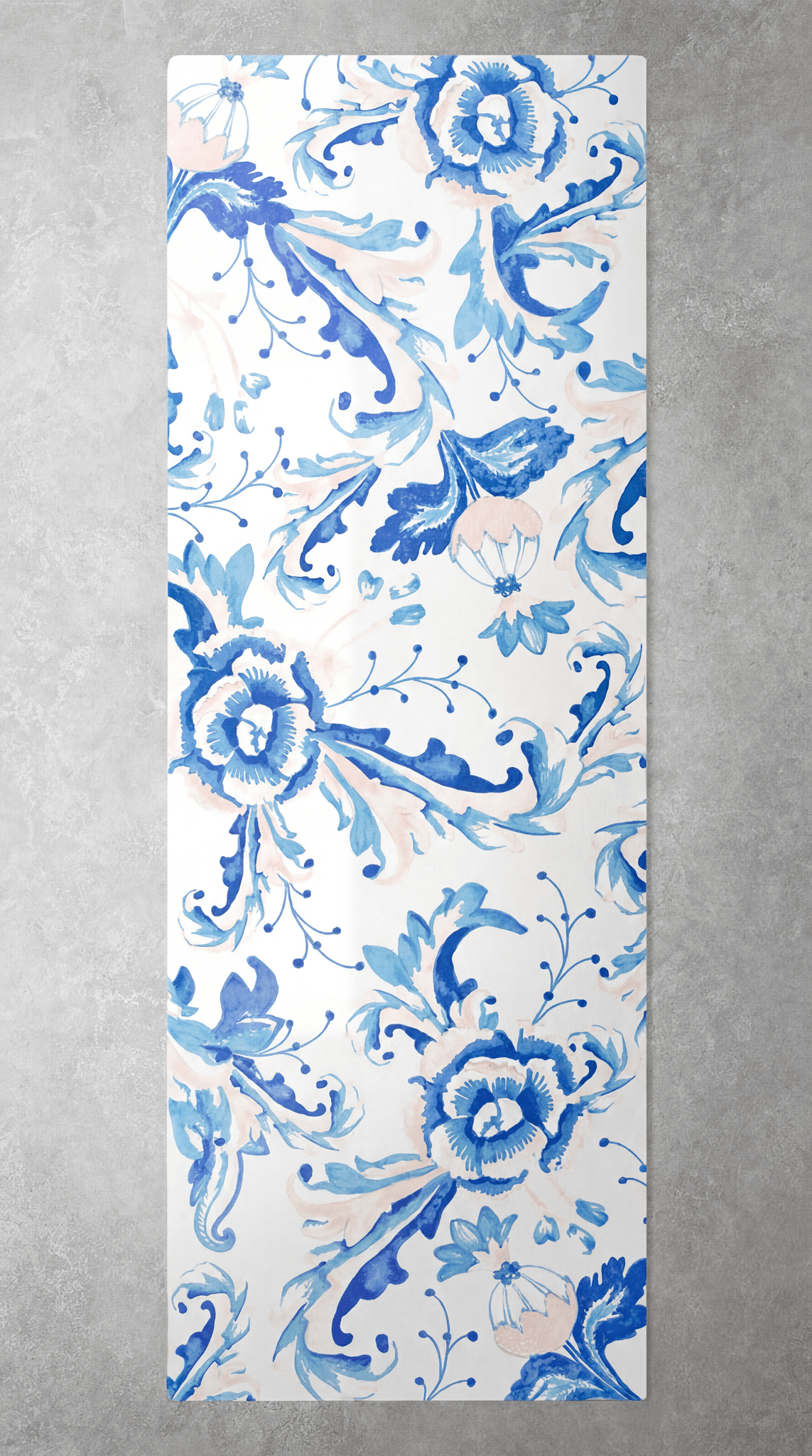 Flore Yoga Mat - Yin Yoga Mats - Yoga Mats