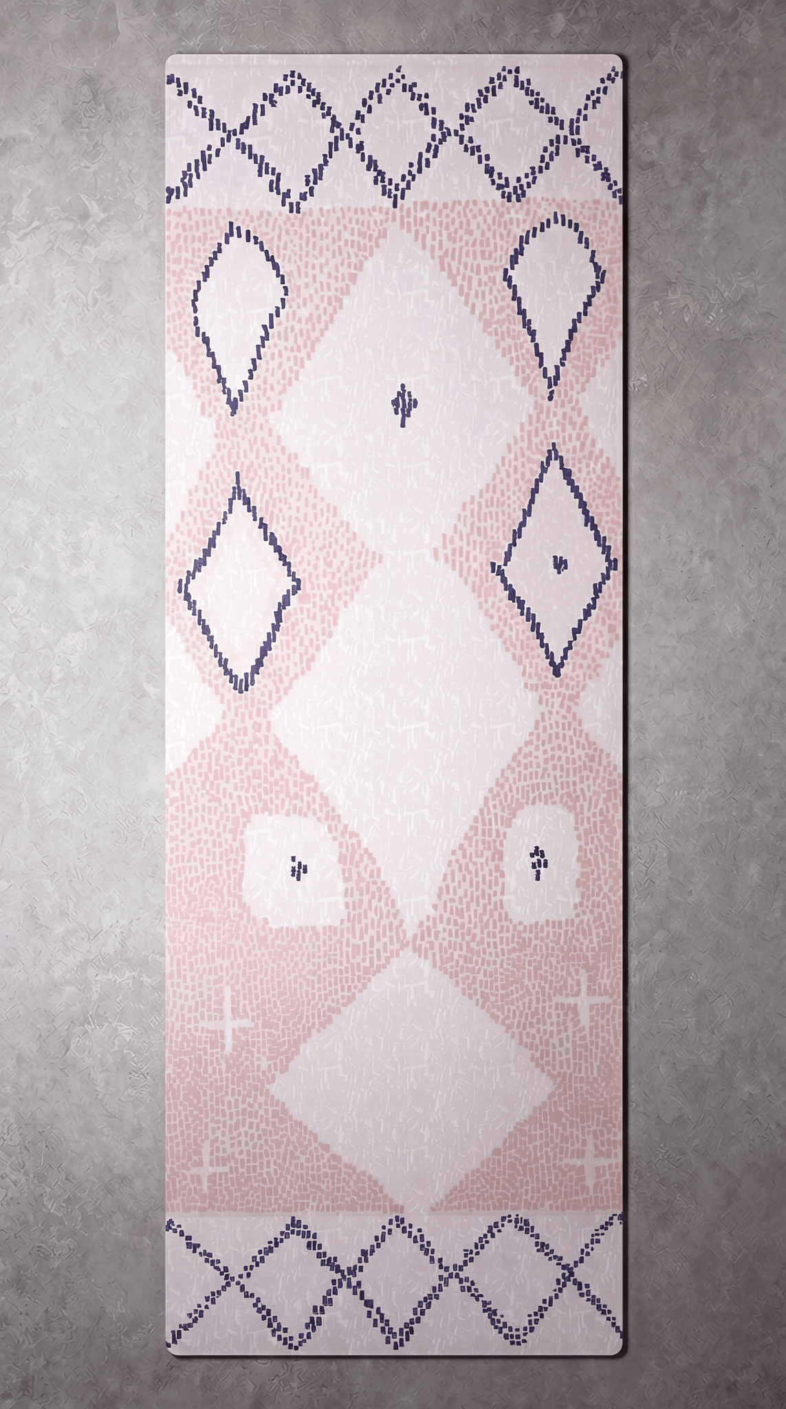 Ourain Yoga Mat - Yin Yoga Mats - Yoga Mats
