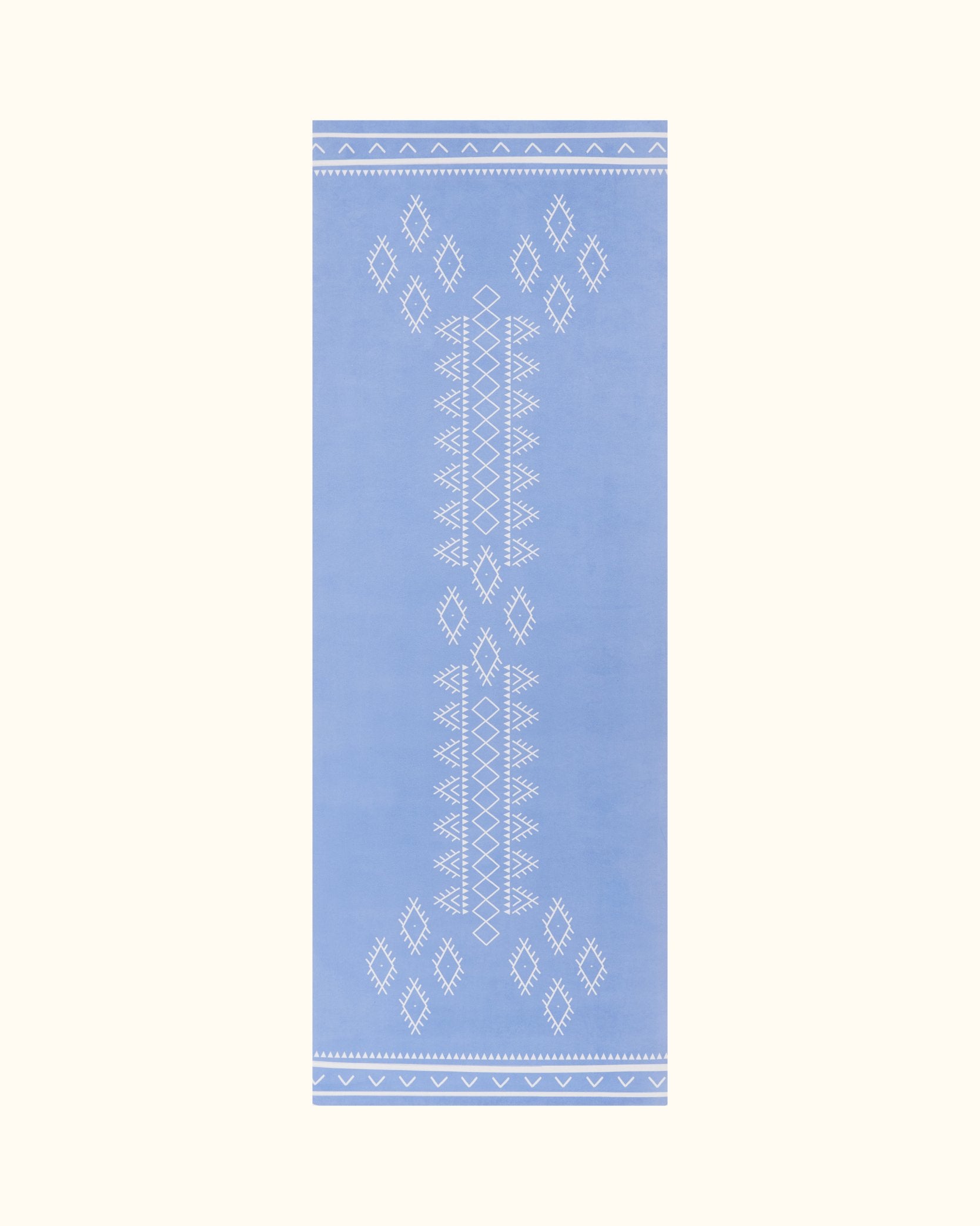 Essaouira Printed Yoga Mat - Yin Yoga Mats - Yoga Mats