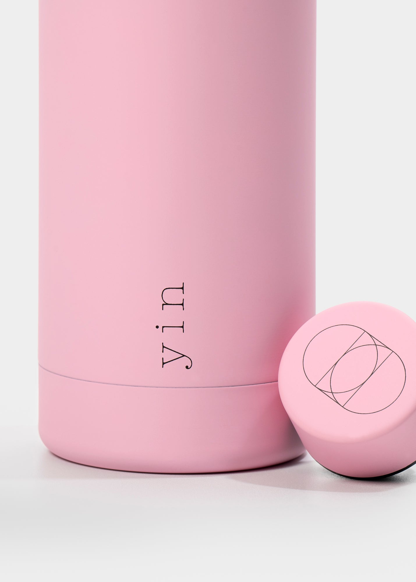 Insulated Stainless Steel Water Bottle - 750ml - Yin Yoga Mats - Drink Bottle