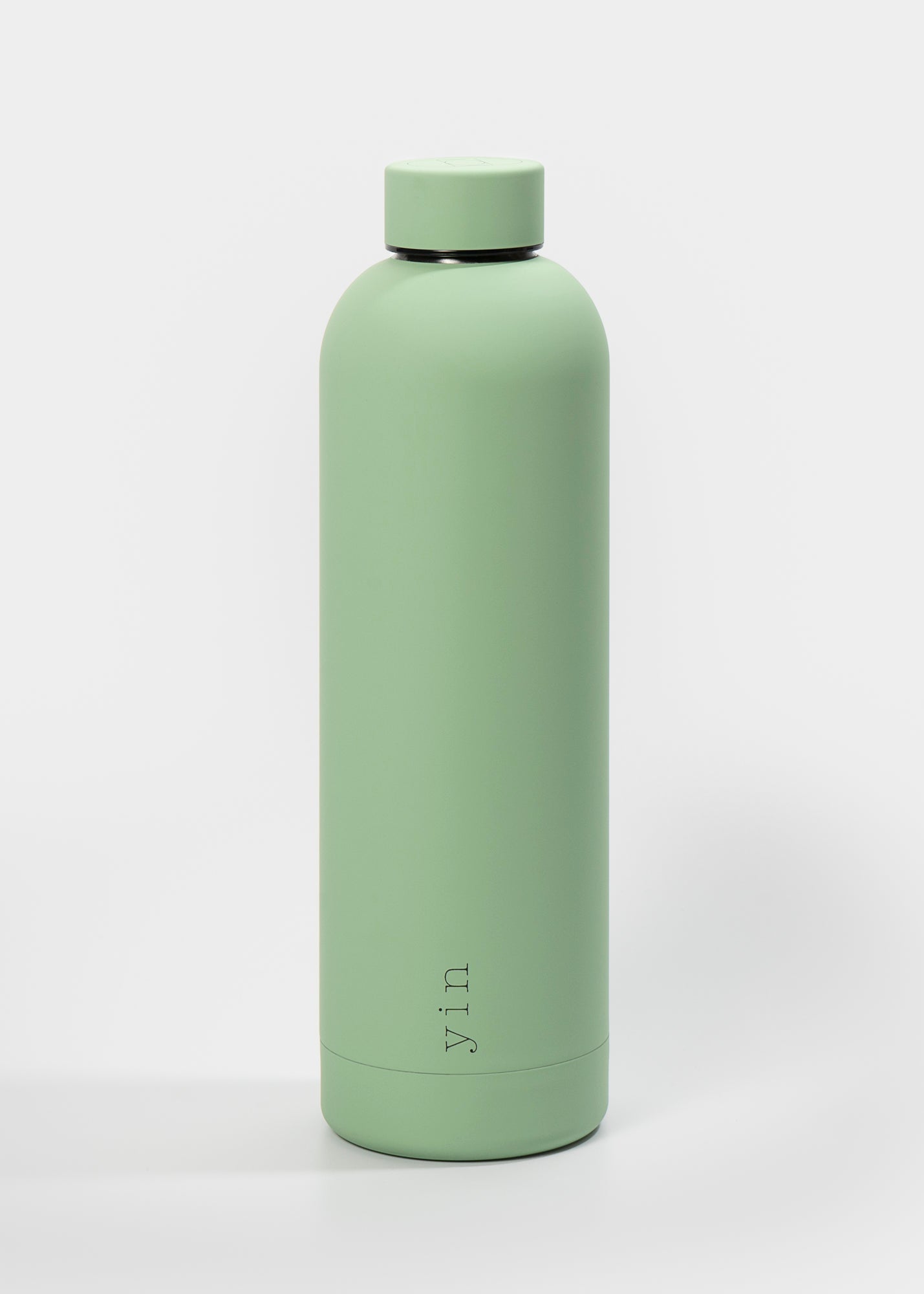 Insulated Stainless Steel Water Bottle - 750ml - Yin Yoga Mats - Drink Bottle
