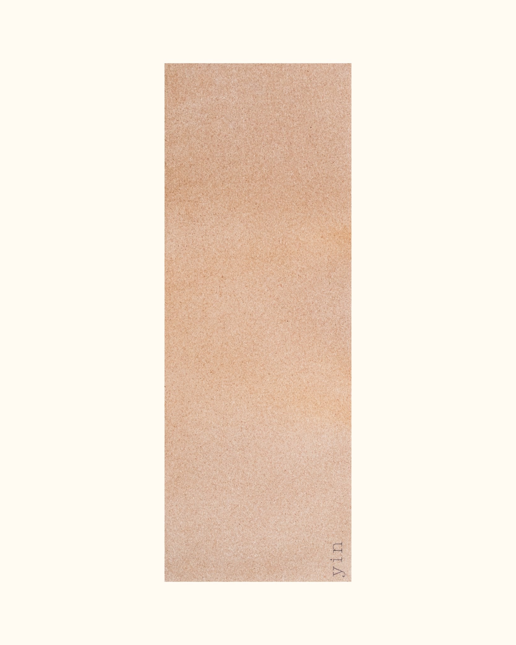 Men's Cork Yoga Mat - Yin Yoga Mats -