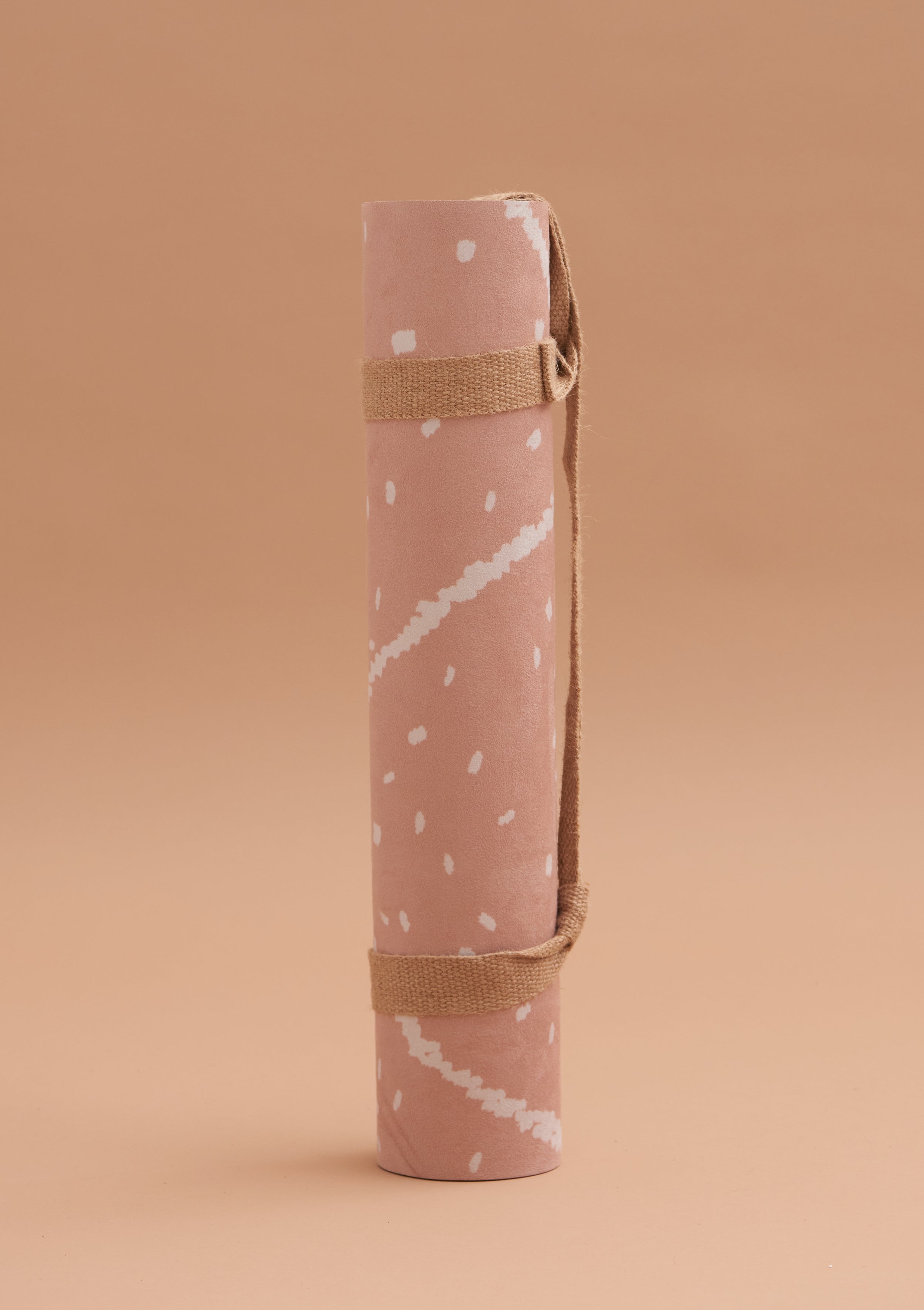 Safi printed yoga mat Moroccan Safi-inspired design eco yoga mat Australia