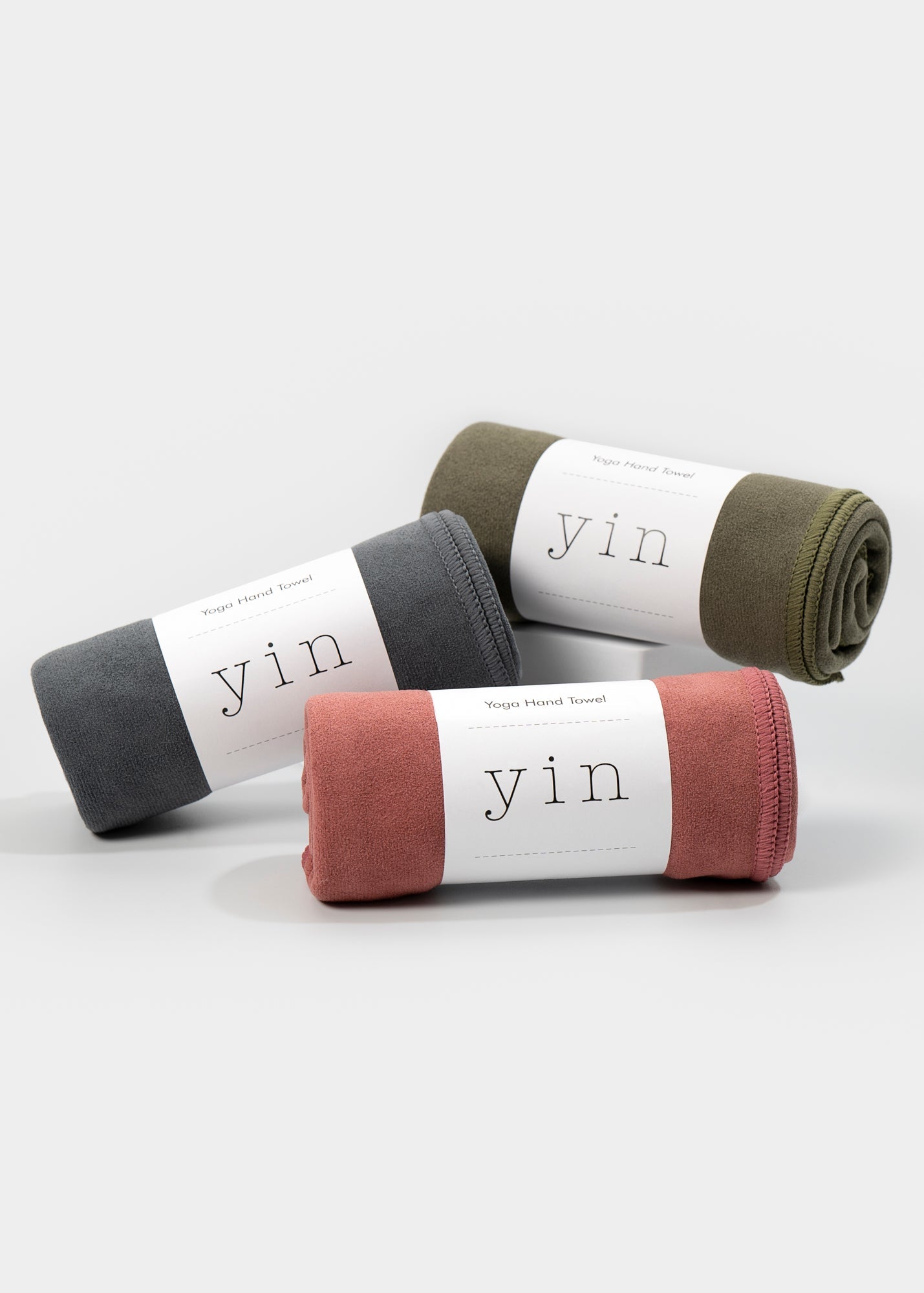 Yoga Hand Towel - Yin Yoga Mats -