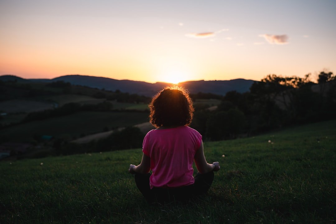 Can Yoga Help With Anxiety? Here's What I Notice on the Mat - Yin Yoga Mats