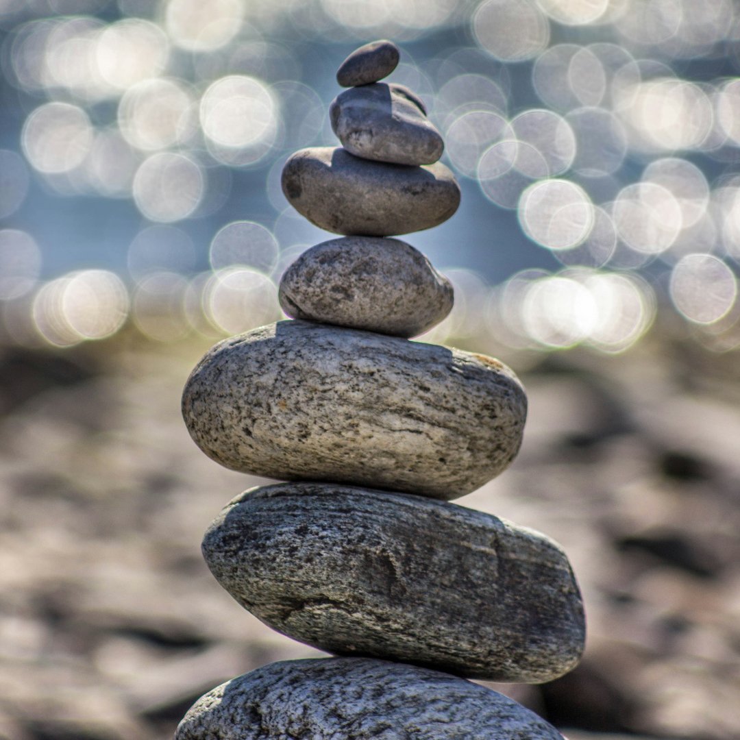 Finding Balance with Yoga Blocks – Yin Yoga Mats