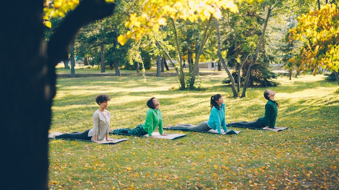 Standard or Extra Long? How to Pick the Right Yoga Mat Size - Yin Yoga Mats
