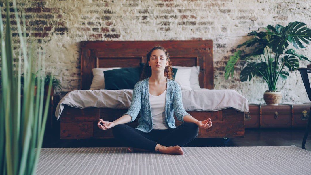 The Best Yoga Poses for Better Sleep - Yin Yoga Mats