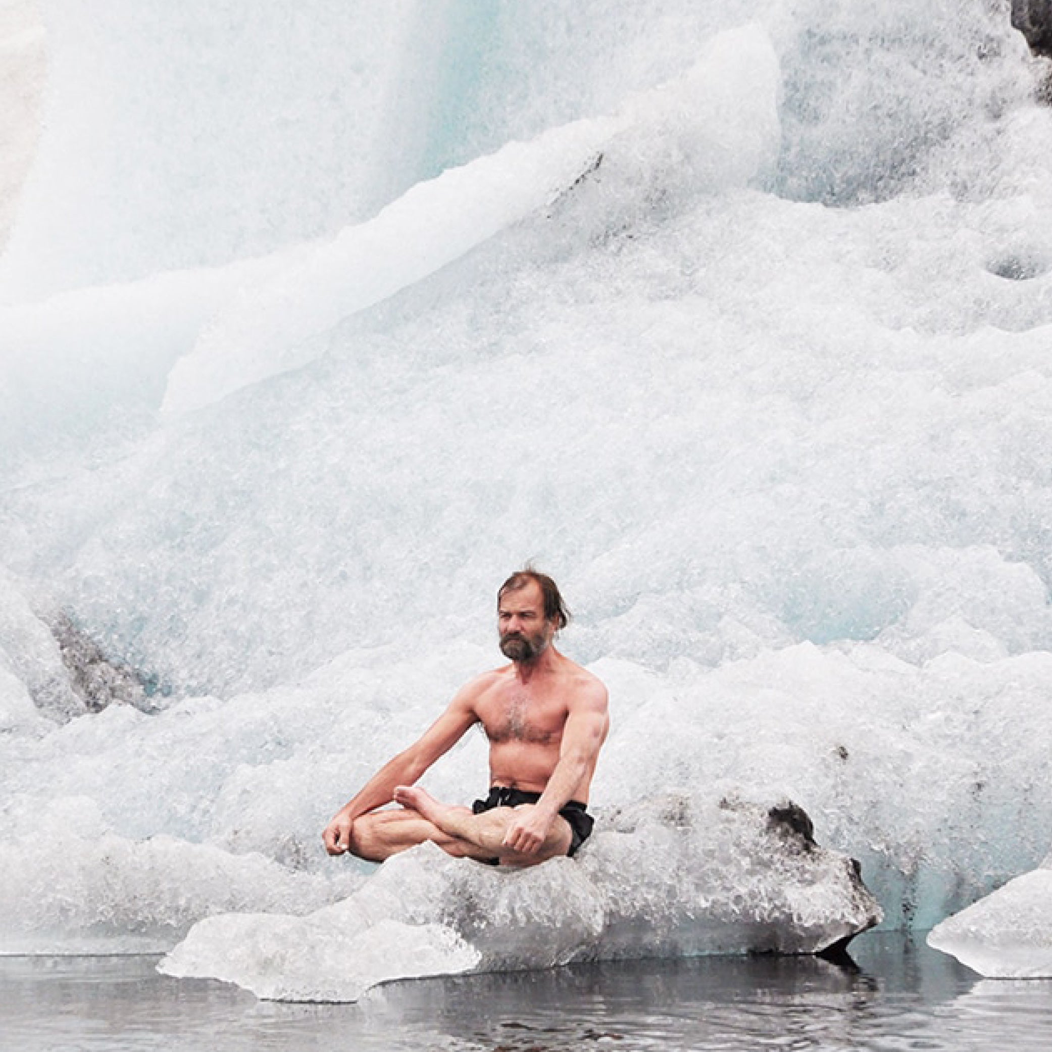 Wim Hof pranayama - Yin Yoga Mats