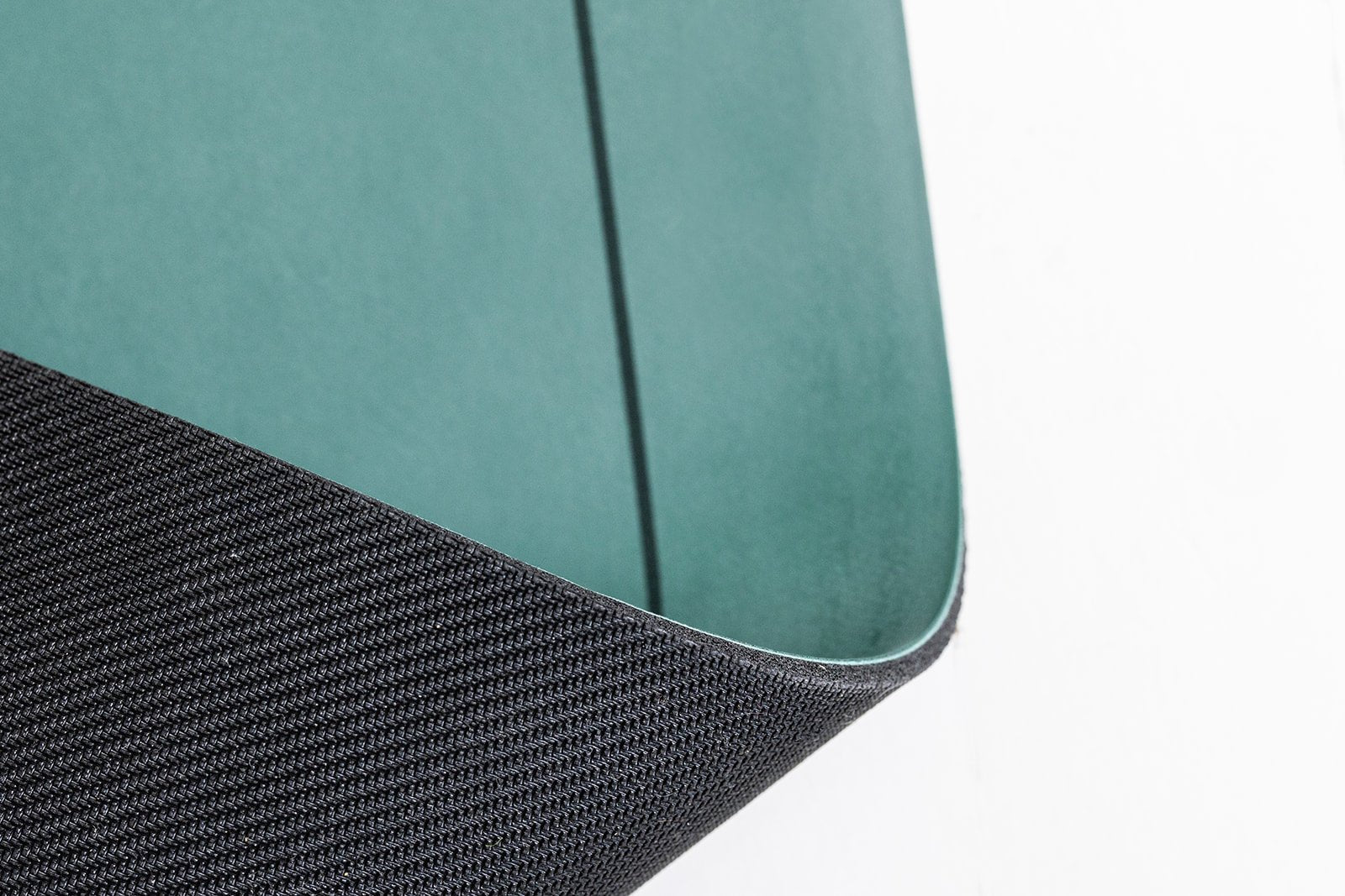 5mm Premium Yoga Mats - Fern Green - Yin Yoga Mats - Printed Yoga Mat