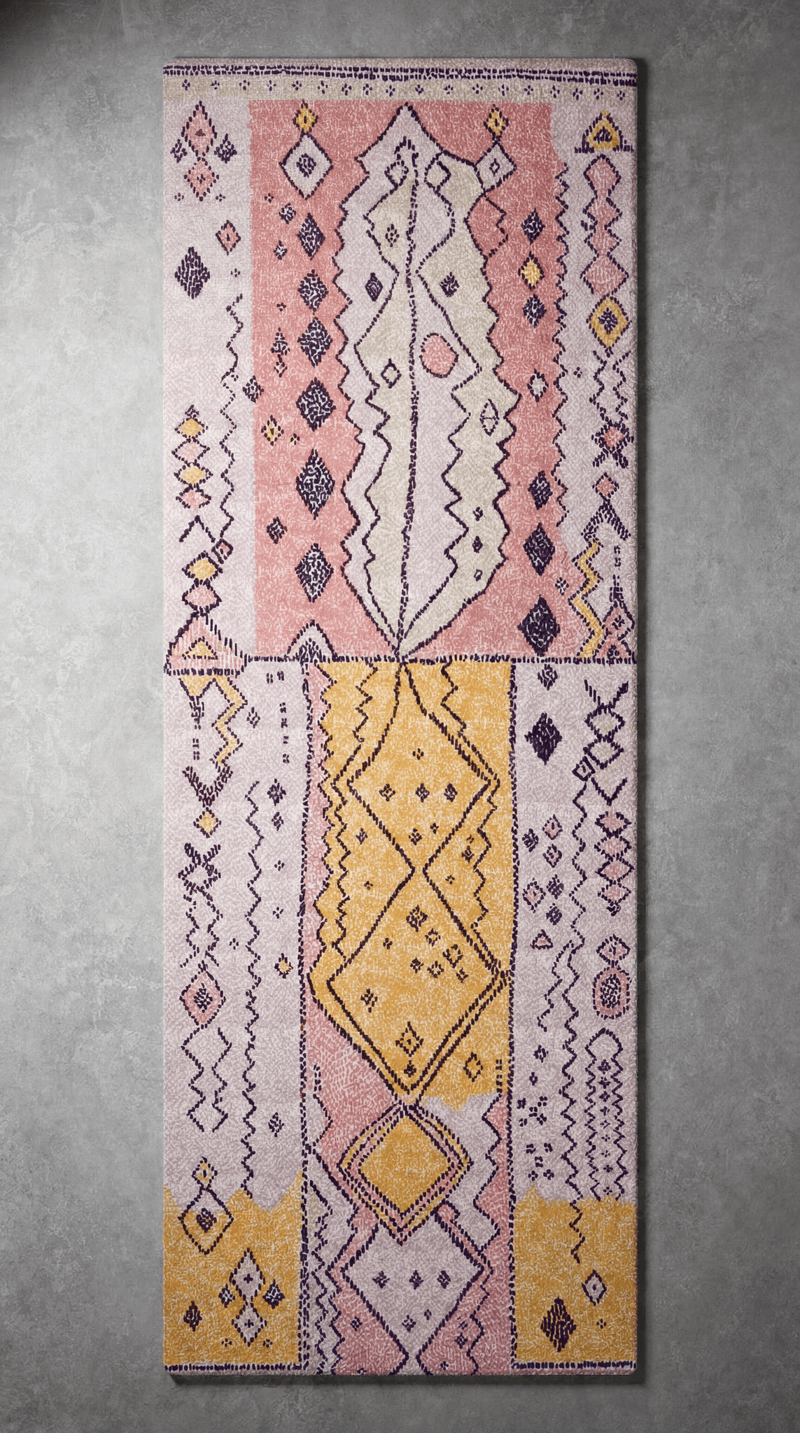Fes Yoga Mat - Yin Yoga Mats - Yoga Mats