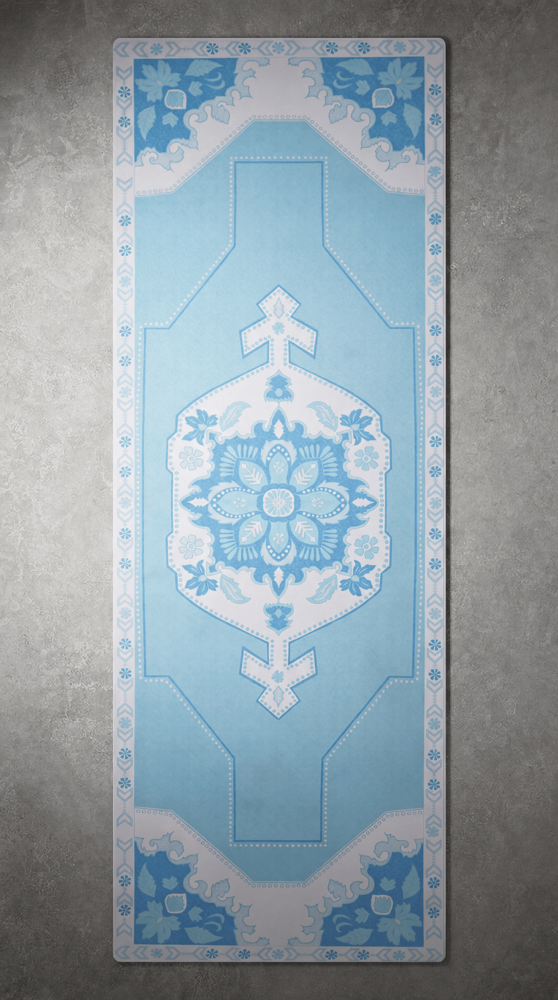 Lè Riad Yoga Mat - Yin Yoga Mats - Yoga Mats