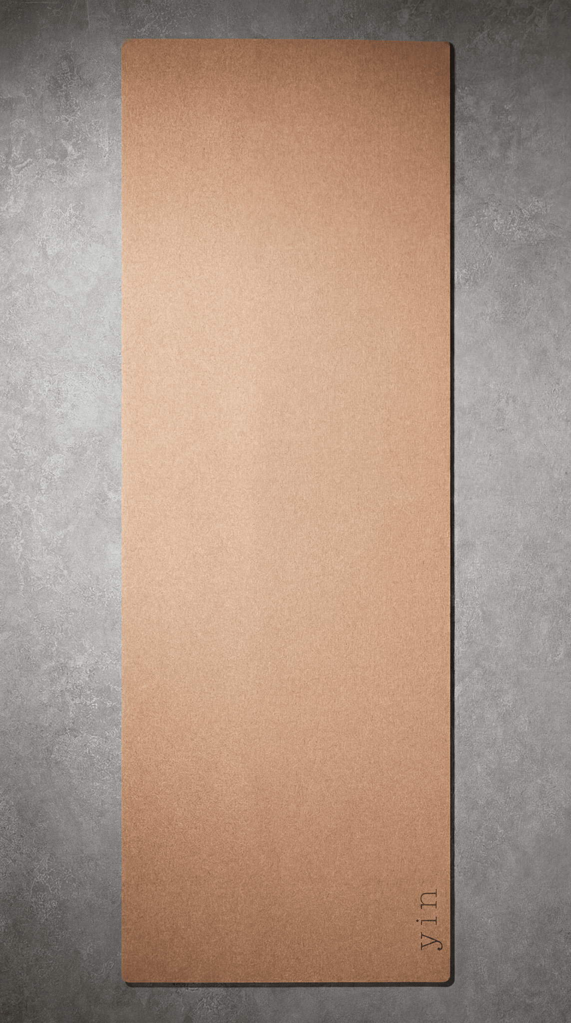 Men's Cork Yoga Mat - Yin Yoga Mats - Yoga Mats