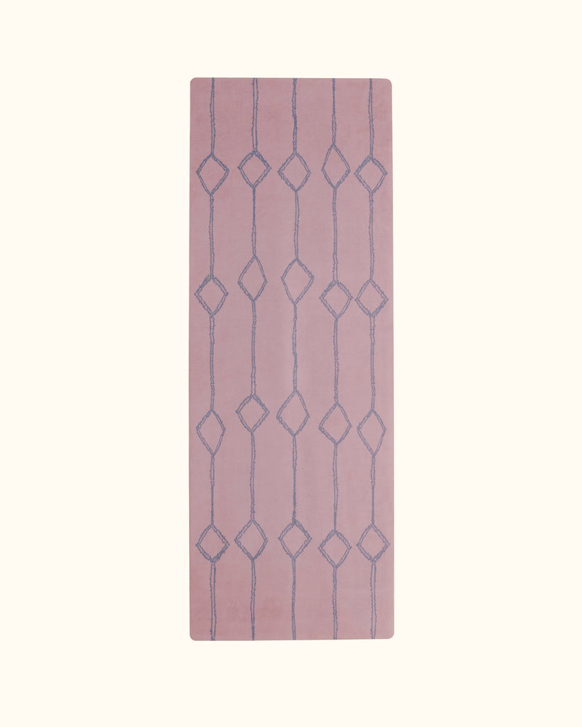 Beni Printed Yoga Mat - Yin Yoga Mats - Yoga Mats