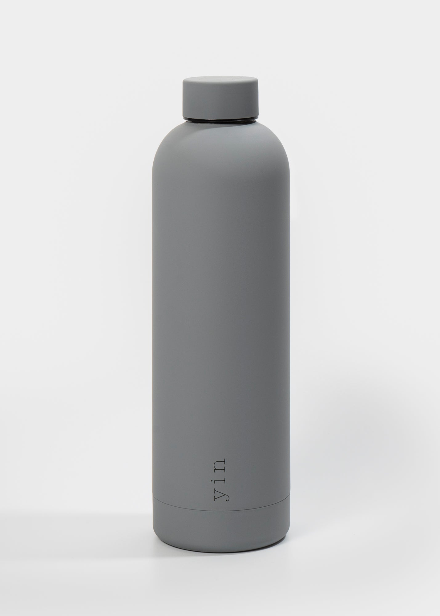 Insulated Stainless Steel Water Bottle - 750ml - Yin Yoga Mats - Drink Bottle