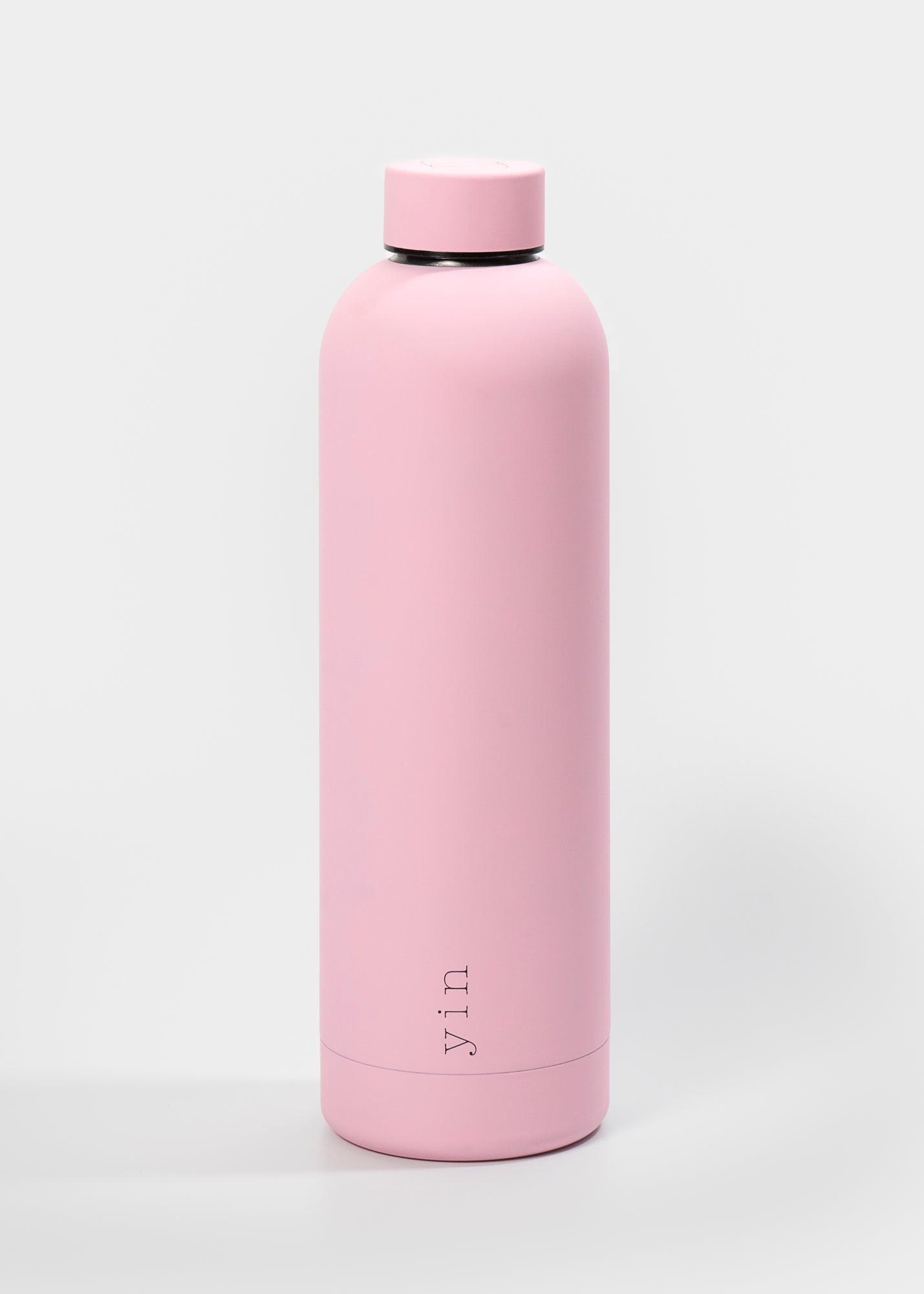 Insulated Stainless Steel Water Bottle - 750ml - Yin Yoga Mats - Drink Bottle