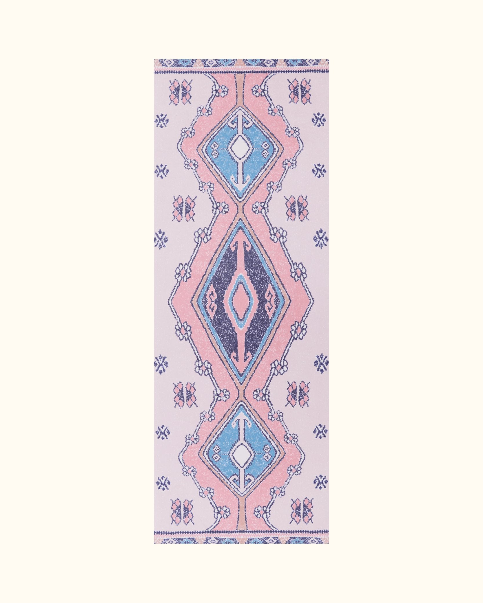 Marrakesh Printed Yoga Mat - Yin Yoga Mats - Yoga Mats