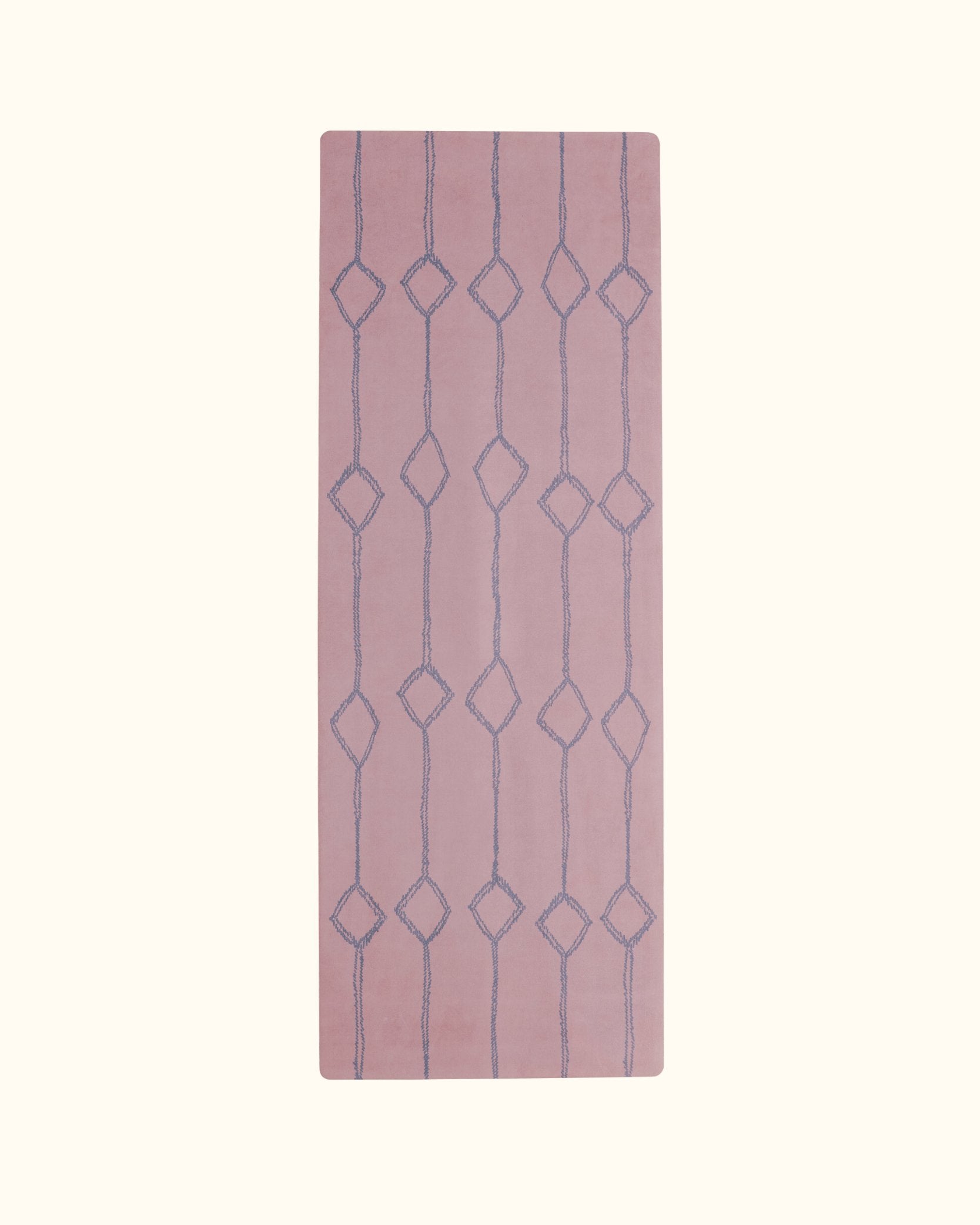 Men's Beni Printed Yoga Mat - Yin Yoga Mats -