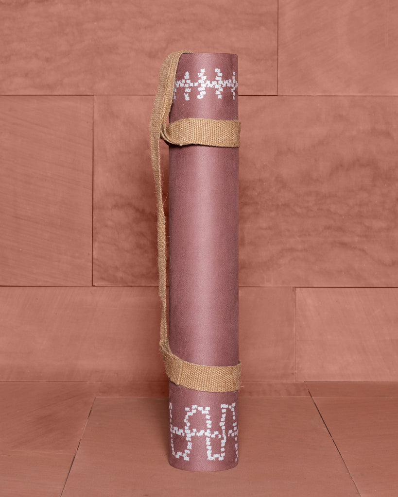 Oas Printed Yoga Mat
