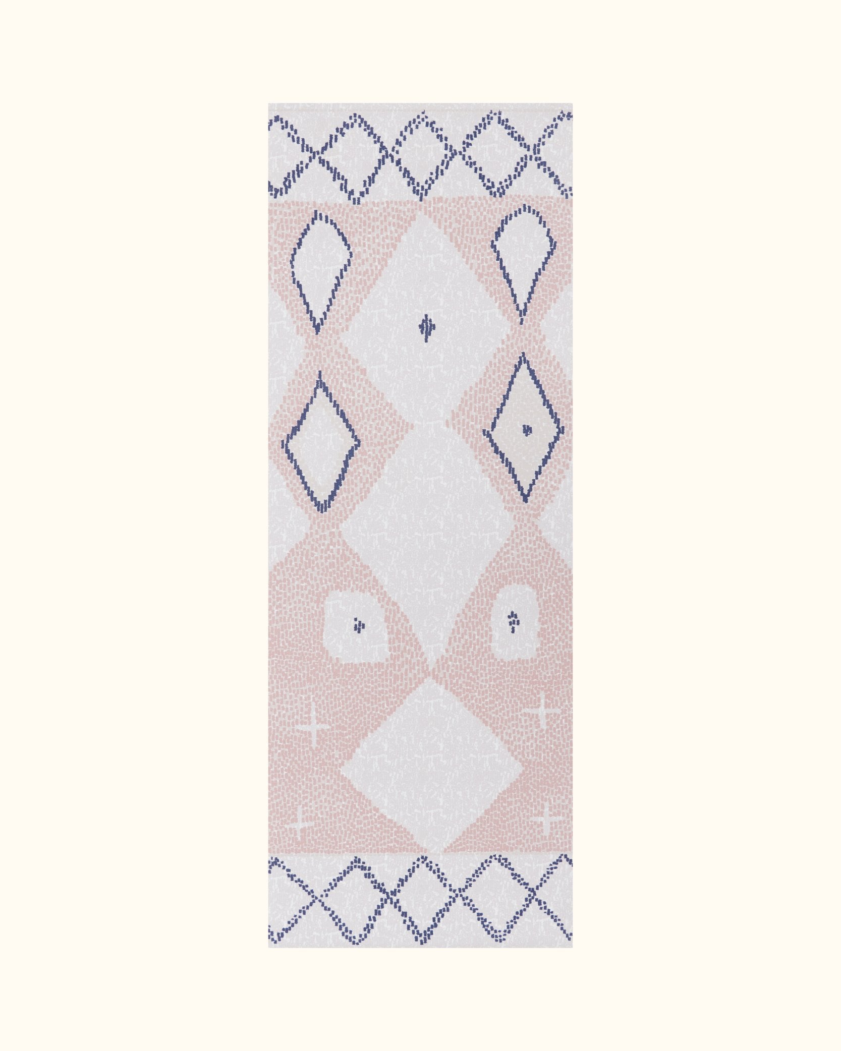 Ourain Printed Yoga Mat - Yin Yoga Mats - Yoga Mats