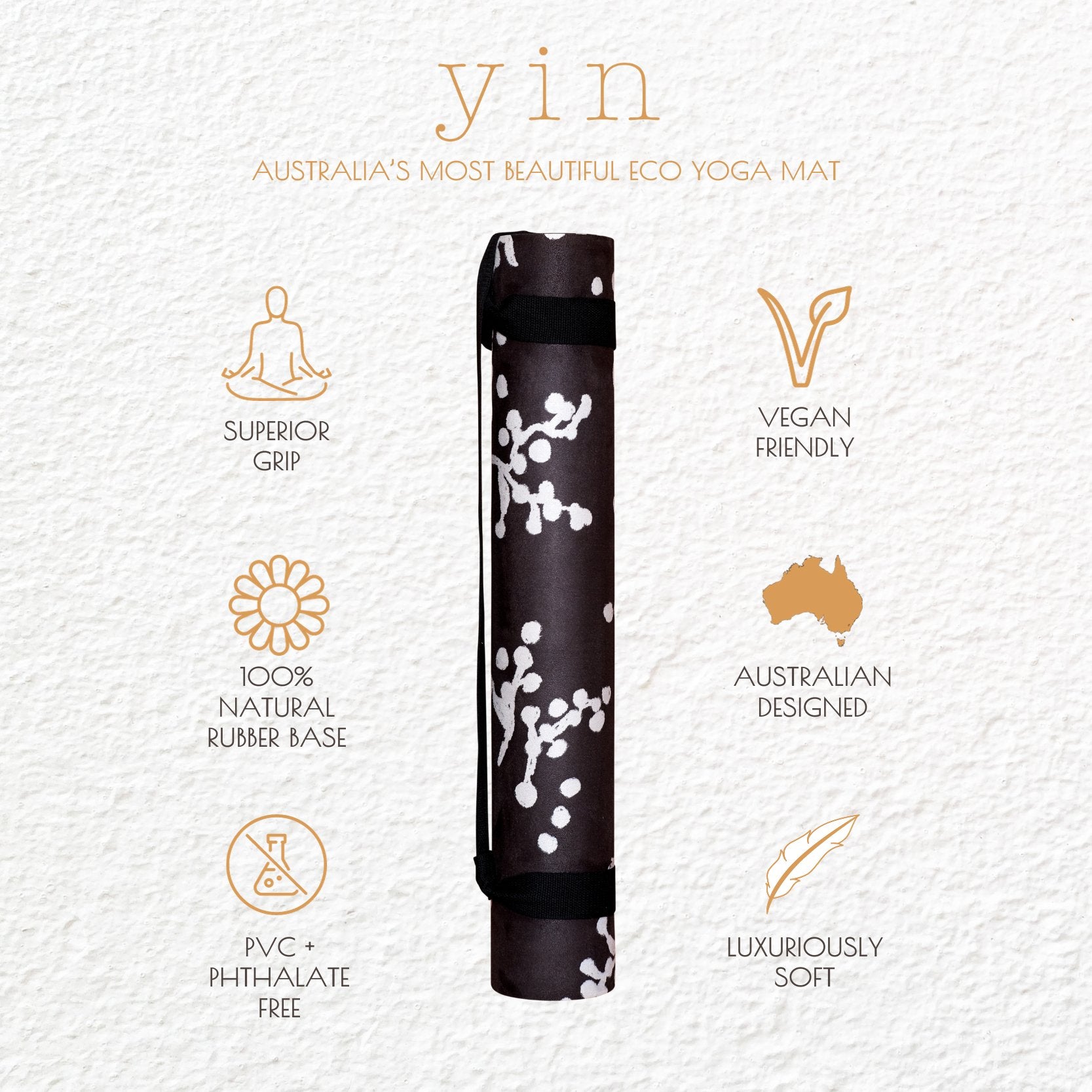 Wätl Yoga Mat Yin Yoga Mats