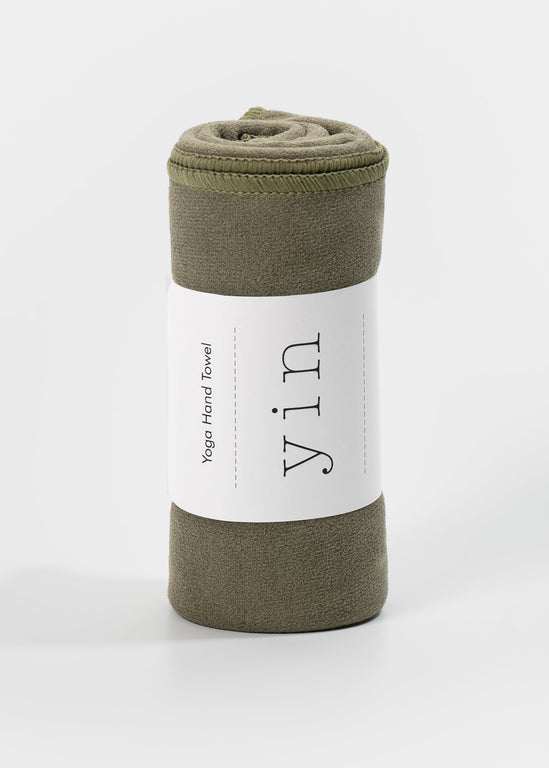 Yoga Hand Towel - Yin Yoga Mats -